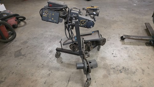 PRO-CUT PFM 9.2 On Car Brake Lathe SYSTEM With Trolley
