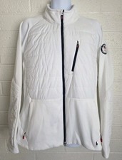 Polo Ralph Lauren Team Official USA 2026 Olympic Jacket White Men's XL