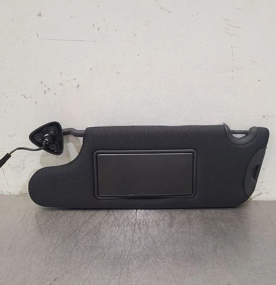 2008-2014 Dodge Challenger Left Side Sun Visor Assembly OEM With Warranty Foto 2 de 4