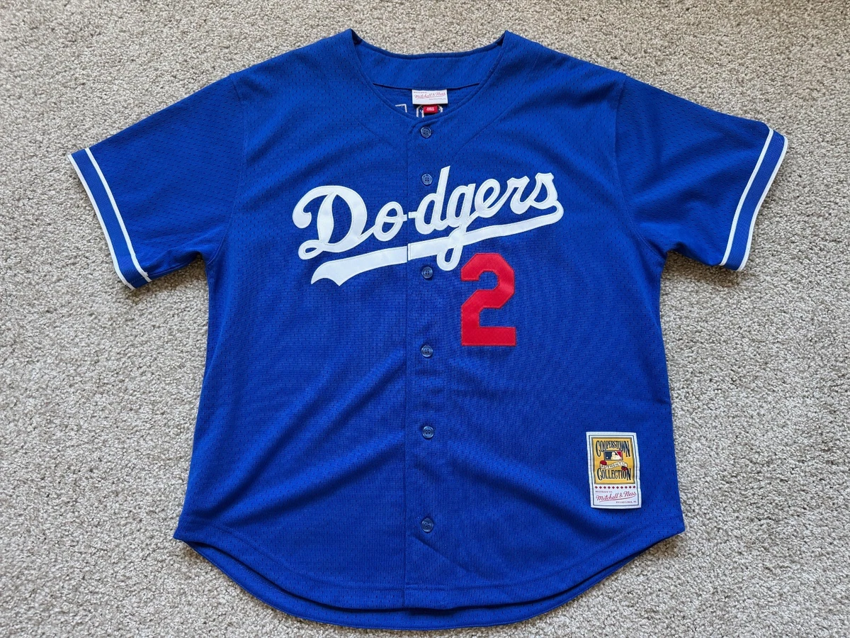 Mitchell & Ness Los Angeles Dodgers MLB Jerseys for sale | eBay