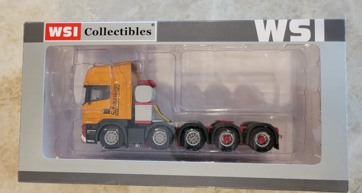 Scania WSI Diecast & Toy Vehicles for sale | eBay