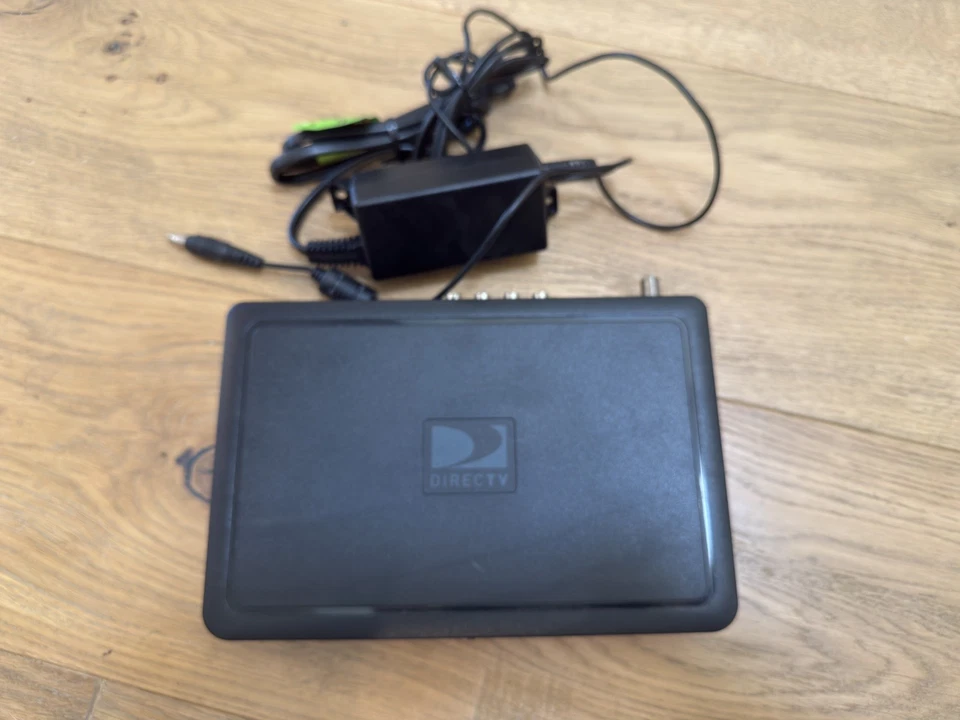 DirecTV HD Receiver H25-500 w/ AC Adapter & Access Card - Image 2 of 4