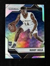 2016-17 Panini Prizm - Buddy Hield #192 Silver Prizm (RC)