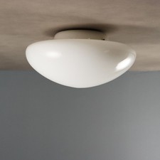 Lampada Quattrifolio Vintage Design Sergio Mazza Anni 60-70 Originale