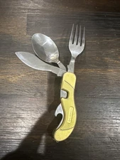 camping knife fork spoon