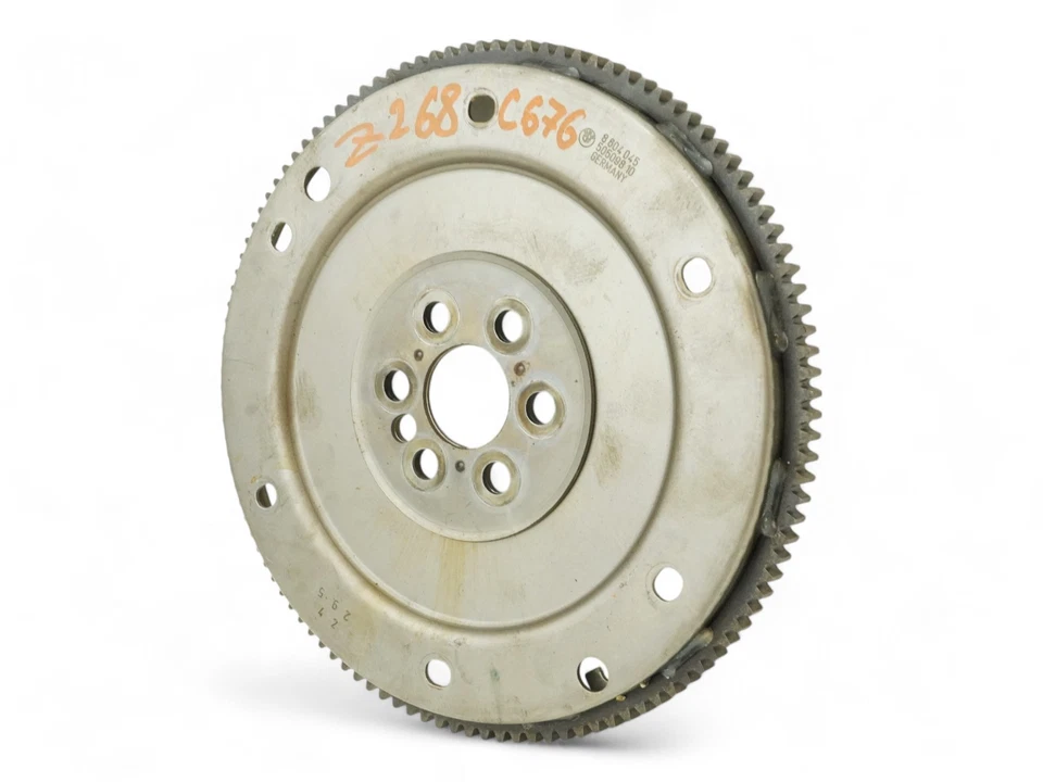 2014 - 2018 BMW X5 F15 3.0L AT FLYWHEEL FLEX PLATE TURBO GASOLINE 8604045 OEM Foto 2 de 4