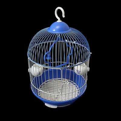 Vogelkäfig für Wellensittich Kanarien Nymphensittich Fink oder Lovebird