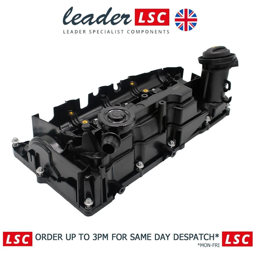 Rocker Cover with Gaskets Oil Filler Cap PCV Mini R61 Paceman 11128589943 NEW