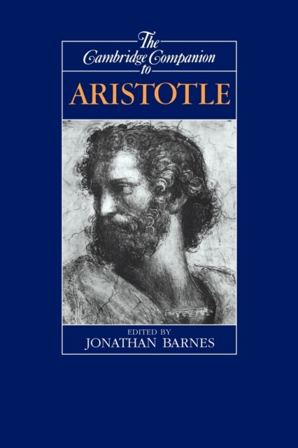 The Cambridge Companion to Aristotle Barnes Paperback Cambridge University Press - Image 3