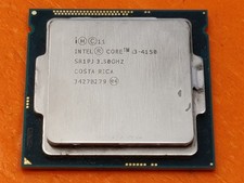 CPU Processor Intel Core i3-4150 SR1PJ 3.50GHz Socket LGA1150