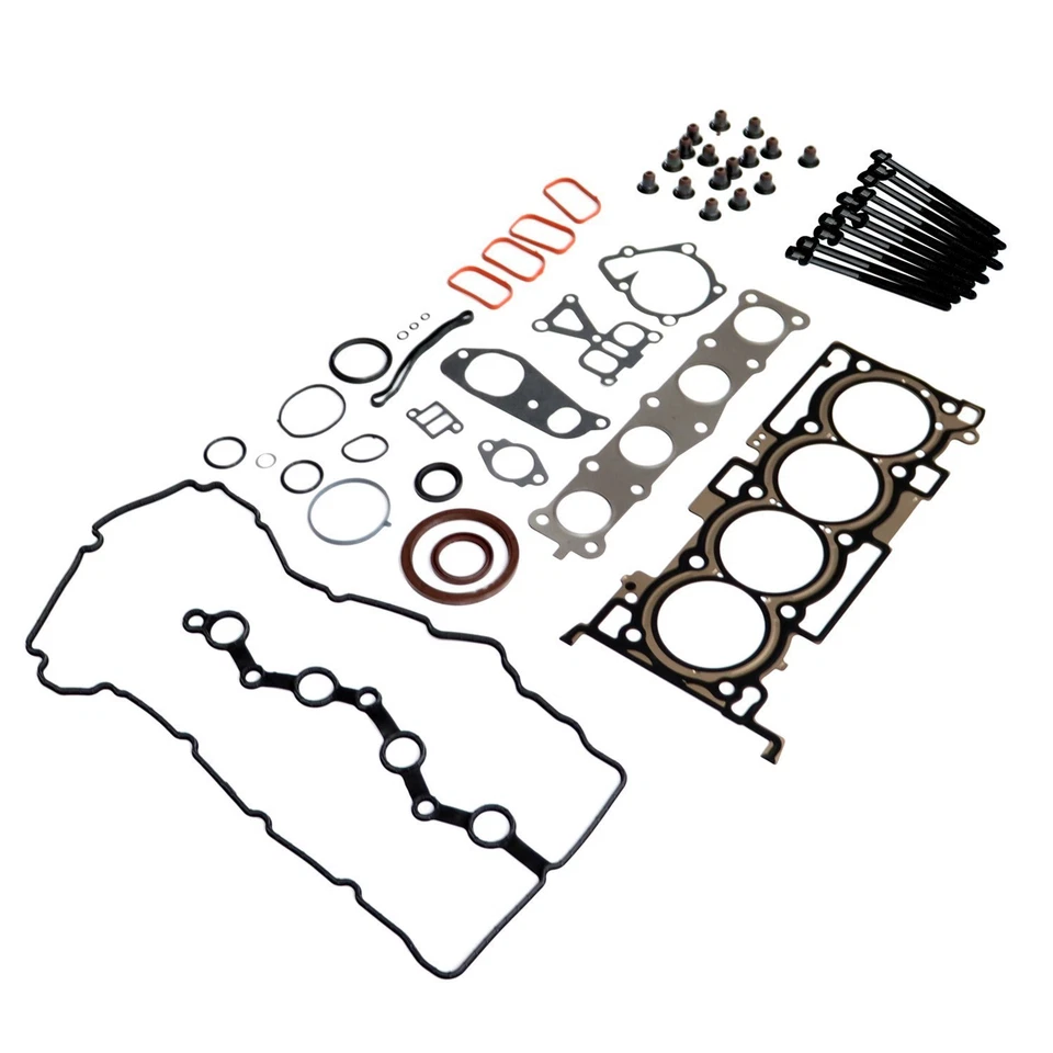 2015-20 Hyundai Santa Fe Sorento Sportage Sonata 2.4L Head Gasket Bolts Kit Foto 2 de 4