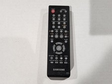 Samsung 00084Q Remote Control for DVD-1080PK 1080P9XAA 1080P9 1080PR 1080 OEM