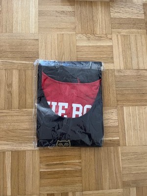 Original Drake VIP Merch 2025 Tour: Reversible Jersey XXL