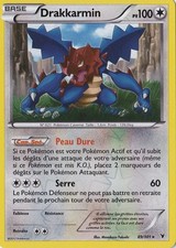 Drakkarmin Reverse-Noir et Blanc:Nobles Victoires-89/101-Carte Pokemon Française