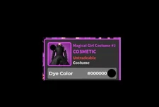 world zero (MGC #2 000000)