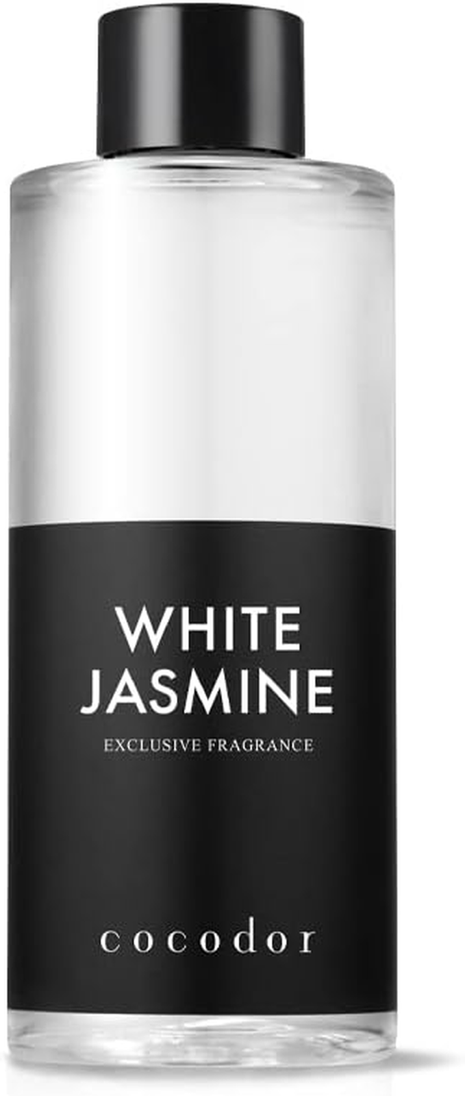 COCODOR White Jasmine Reed Diffuser Oil Refill 6.7Oz Aromatherapy 1 Pack  