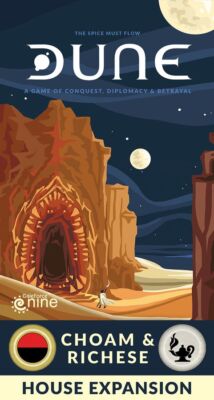 Dune: CHOAM & Richese (DE) [Erweiterung]