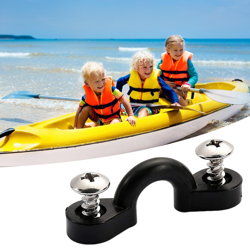 1 Set Made of Sturdy Plastic Material for Durability Durability the Kayak