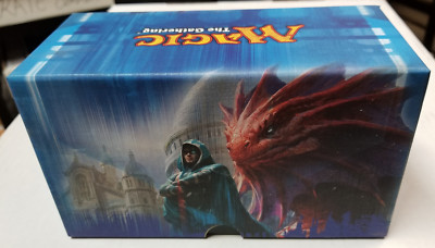 EMPTY Magic the Gathering MTG RETURN TO RAVNICA 500ct Deck Box from Fat Pack