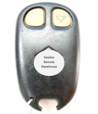 Chrysler Sebring convertible Cirrus keyless entry remote transmitter 4608229 OEM