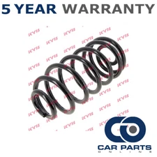 Suspension Coil Spring Rear CPO Fits Vauxhall Astra 2009-2015 13287599