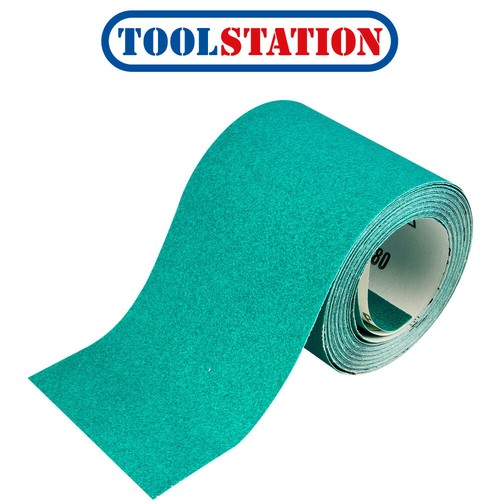Oakey Liberty Green Alox Sanding Roll 