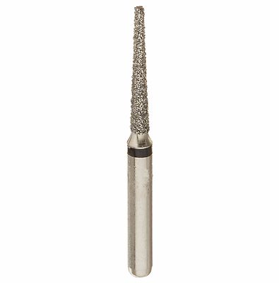 CROSSTECH Dental Diamond Short-Shank FLATENDSHOULDER-847/012SC (MB4SXC) 5Burs
