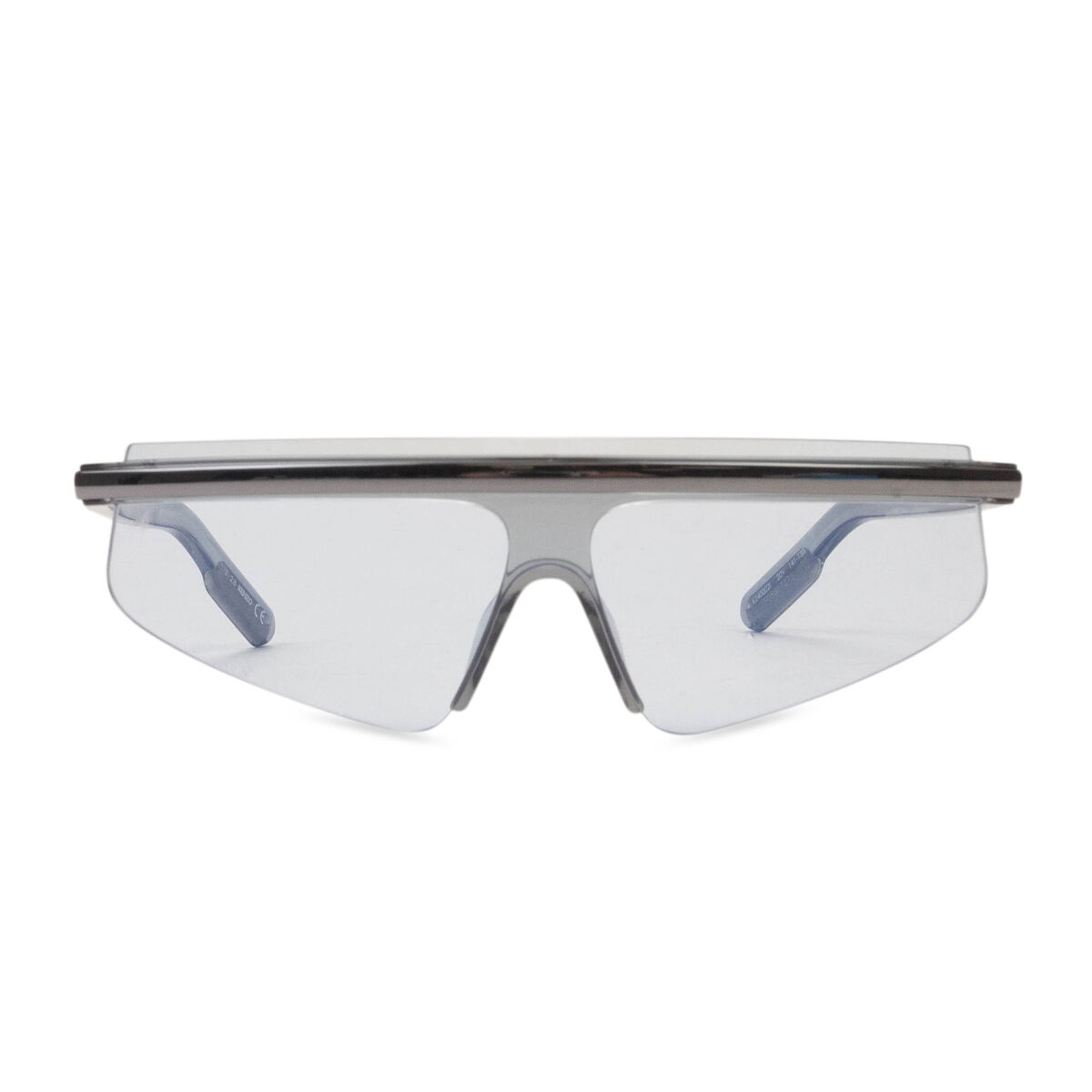 NWT KENZO VISOR METALLIC SUNGLASSES SIZE OS $230 | eBay NWT KENZO VISOR METALLIC SUNGLASSES SIZE OS $230 | eBay