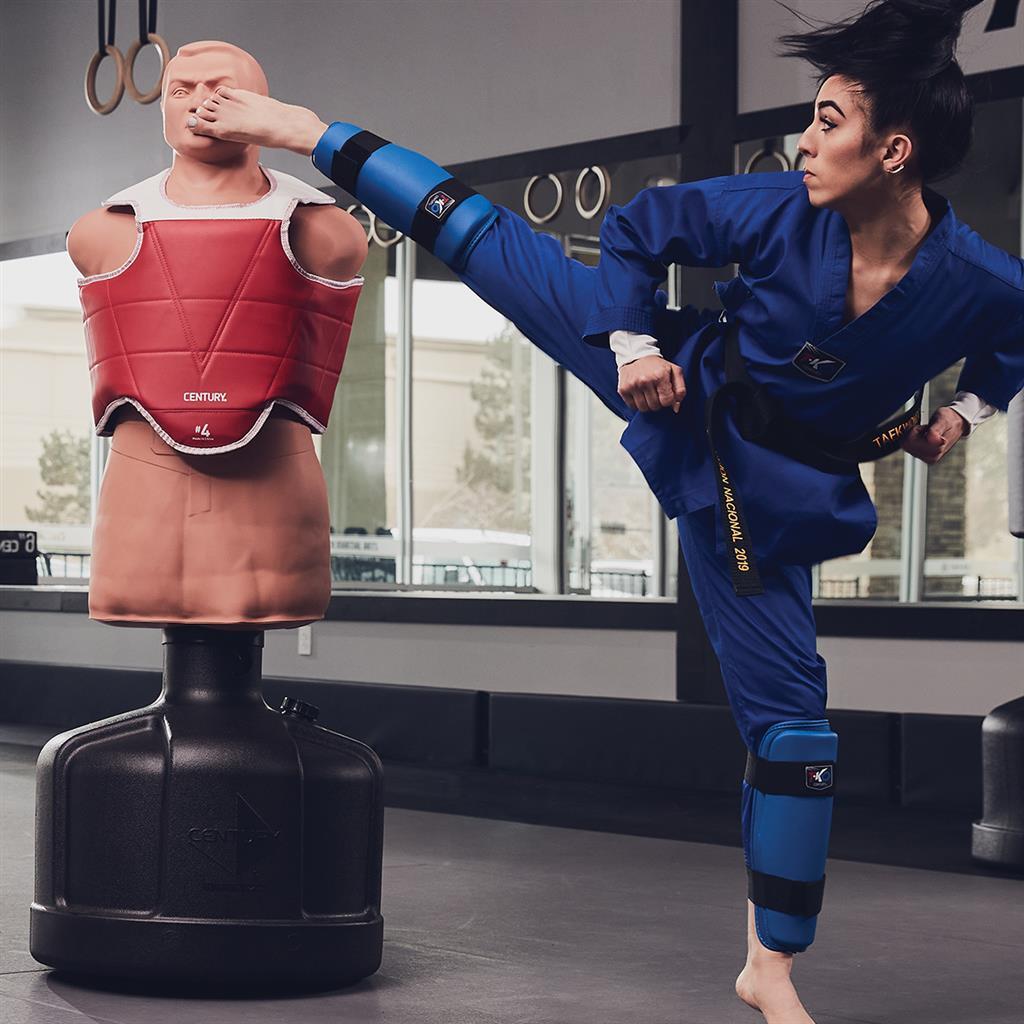 Century BOB XL Profi Boxdummy Standboxsack Boxsack Höhenverstellbar 155