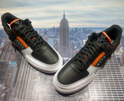 Nike AF1-Type Air Force 1 Type Black/Hyper Crimson-Wolf Grey Size 15 CQ2344  001 | eBay