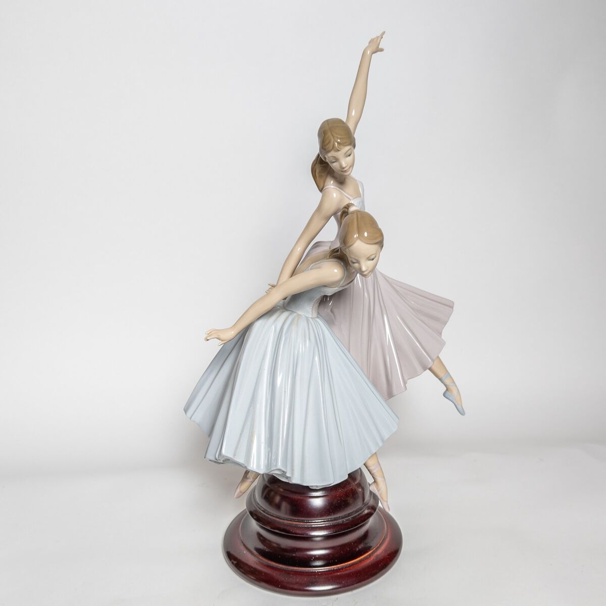 Lladro Porcelain Alegre Ballet 5035 Merry Ballet Act II + Lladro Porcelain Alegre Ballet 5035 Merry Ballet Act II +