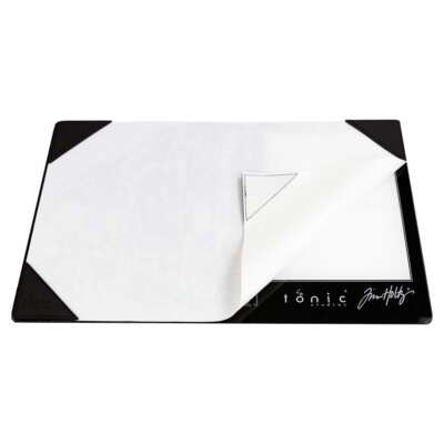 Tim Holtz - Reisemedien Oberflächenmatte - 15,5'''' x 10'''' - 4500e