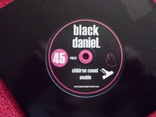 Black Daniel - Children caned unable / Gimme what you got     Top 45 