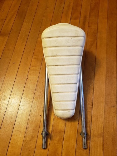 banana seat with sissy bar