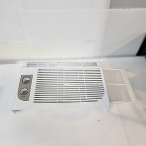 Polar Air Window Conditioner Parts Front White Grill Screen Replacement MWGUK-05