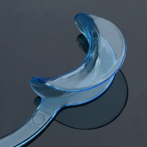 Dental C-Cheek Retractor Teeth Whitening Autoclavable Lip Mouth Opener Spreader - Picture 5 of 18