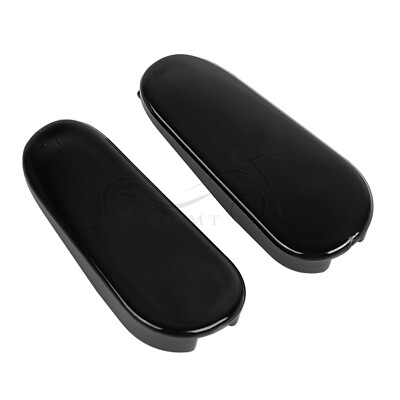 Acerbis 2071280001 Side Panels (black) (2071280001 2 Acerbis Side