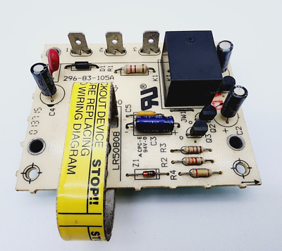 Carrier 296-83-105A 3730A316 296-101 HN65CT003B LR50808 RTU OEM