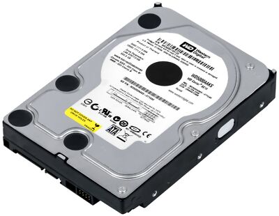 FESTPLATTE WD CAVIAR SE16 WD5000AAKS 500GB SATA II 7.2K 16MB 3.5''
