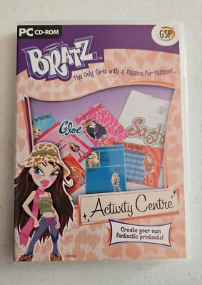 Bratz Activity Center 