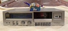 JVC Model KD-V11 Stereo CASSETTE DECK - Parts