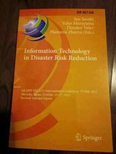Information Technology in Disaster Risk Reduc...