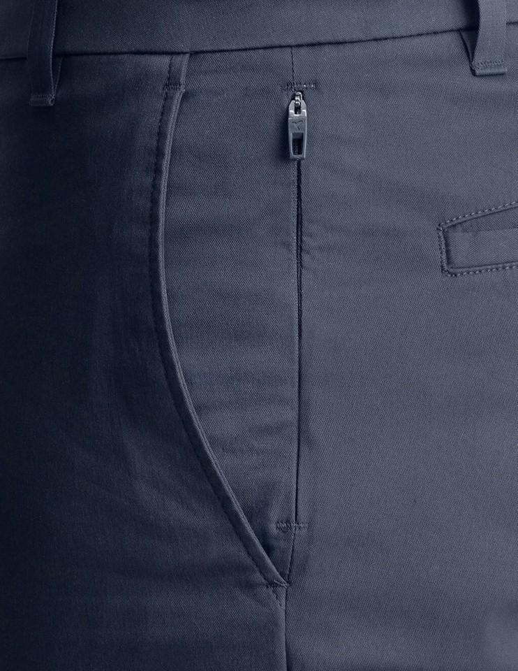 Birddog Stretch Khaki Pants Midnight Navy (Kevin Buffets) 34 x 32