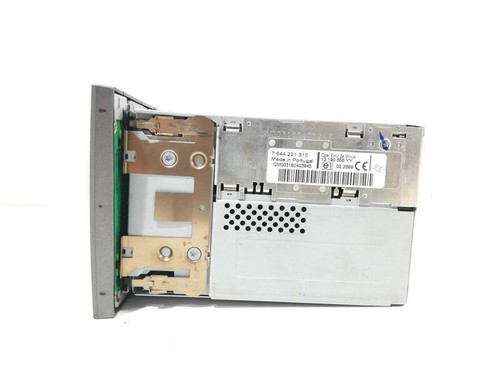 8618001498 sistema audio radio cd para OPEL ZAFIRA B 1.9 CDTI (M75) 2008 99099 - Imagen 4 de 12