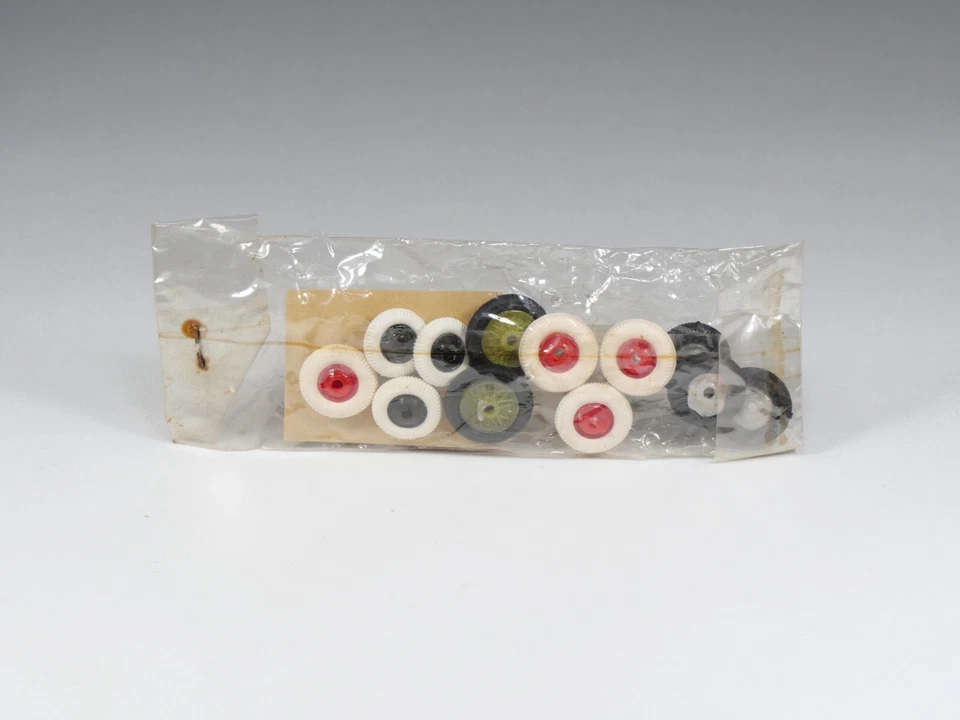 NOREV - Sachet de roues de rechange - 1/43 - Photo 2/3