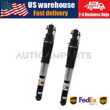 2x Rear Air Shock Absorber W Magneride For Buick Lucerne Cadillac Dts 2006-2011