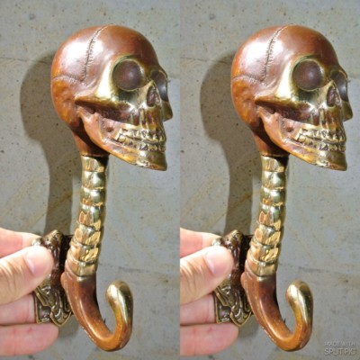 SKULL head 7