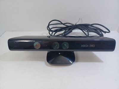 Official Microsoft Xbox 360 Kinect Motion Sensor Bar! ~ Works Great! Fast Ship!