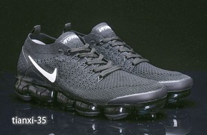 nike air vapormax flyknit women's running shoes sneakers