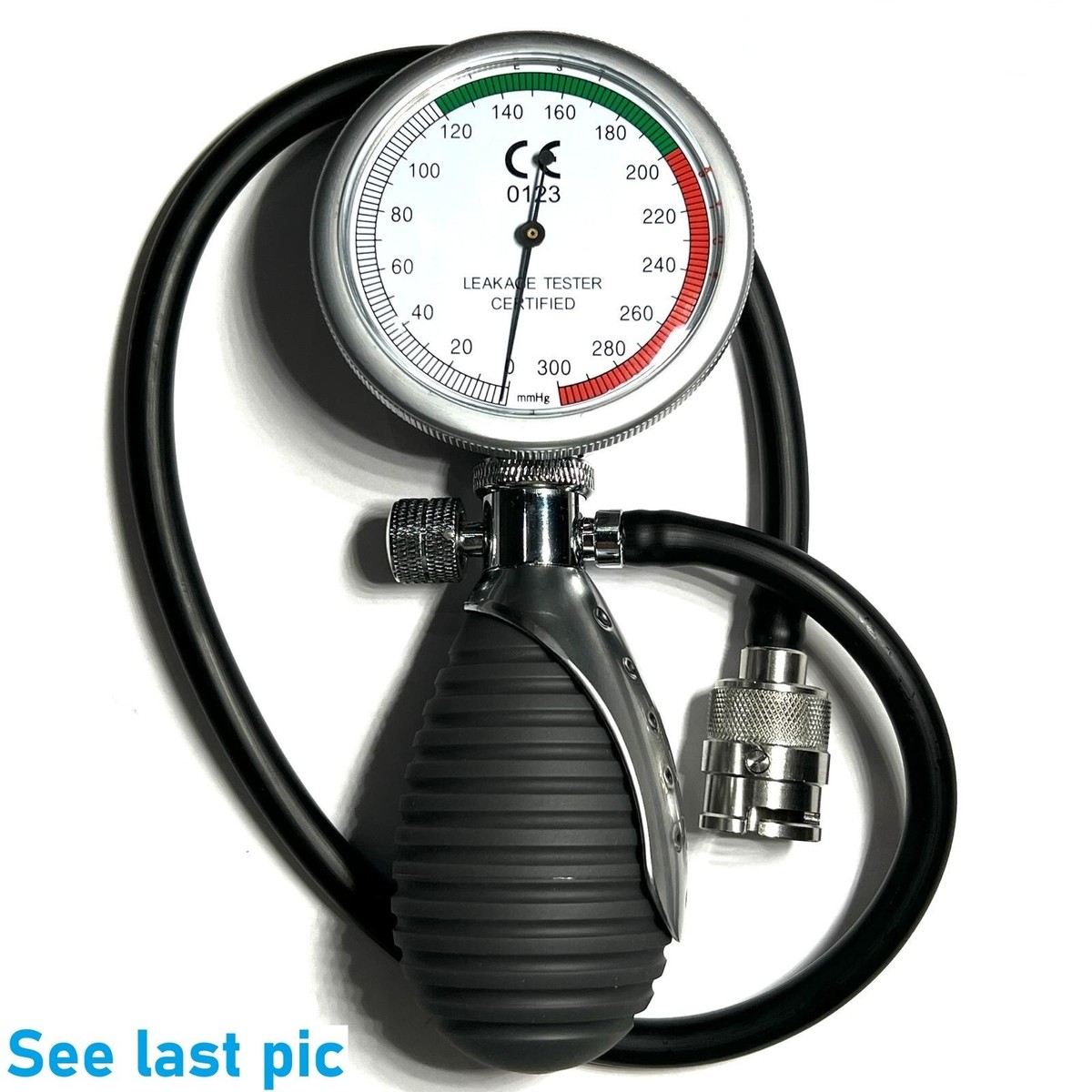 Olympus Endoscope Real Leak Tester (Not Sphygmomanometer) - NEW